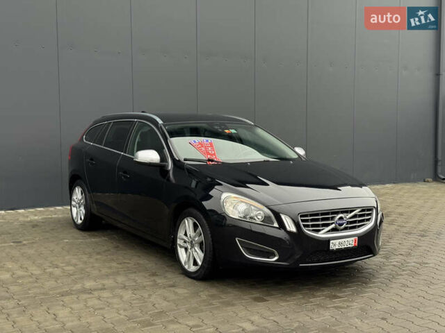Чорний Вольво B60, об'ємом двигуна 2 л та пробігом 262 тис. км за 11799 $, фото 5 на Automoto.ua