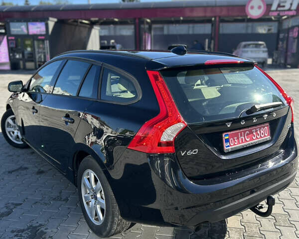 Вольво B60 2012 у Львові на Automoto.ua Чорний Вольво B60, об'ємом двигуна 1.99 л та пробігом 267 тис. км за 11150 $, фото 7 на Automoto.ua