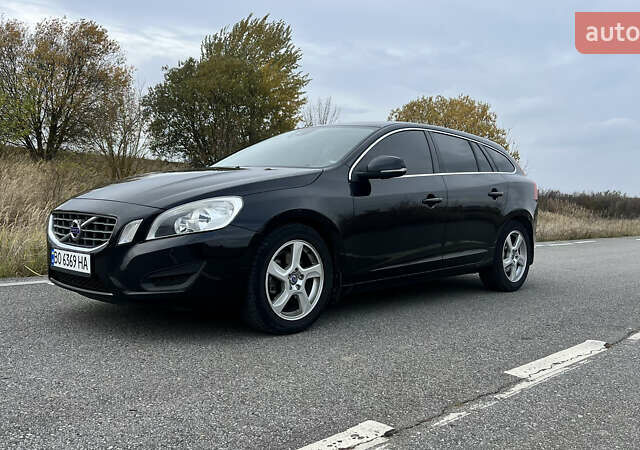 Чорний Вольво B60, об'ємом двигуна 1.98 л та пробігом 320 тис. км за 11300 $, фото 1 на Automoto.ua