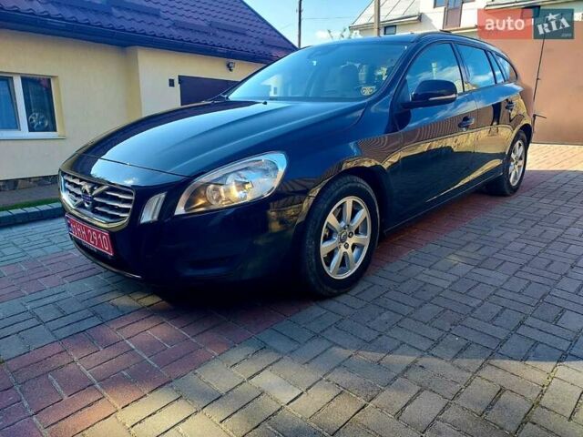 Черный Вольво B60, объемом двигателя 1.99 л и пробегом 266 тыс. км за 11111 $, фото 10 на Automoto.ua