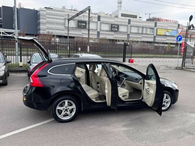 Чорний Вольво B60, об'ємом двигуна 2 л та пробігом 233 тис. км за 12700 $, фото 14 на Automoto.ua