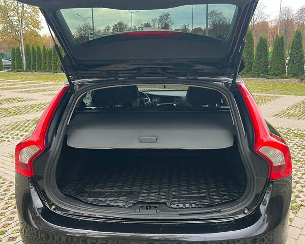 Вольво B60 2012 у Харкові на Automoto.ua Чорний Вольво B60, об'ємом двигуна 1.98 л та пробігом 224 тис. км за 11190 $, фото 11 на Automoto.ua