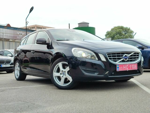 Черный Вольво B60, объемом двигателя 2 л и пробегом 220 тыс. км за 12900 $, фото 14 на Automoto.ua