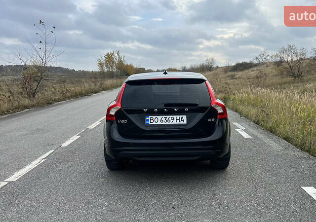 Вольво B60 2012 в Тернополе на Automoto.ua Черный Вольво B60, объемом двигателя 1.98 л и пробегом 223 тыс. км за 11700 $, фото 4 на Automoto.ua