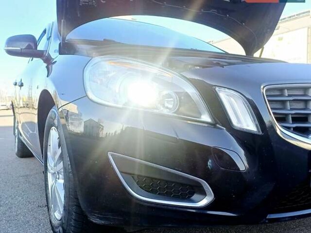 Чорний Вольво B60, об'ємом двигуна 1.6 л та пробігом 247 тис. км за 10750 $, фото 50 на Automoto.ua