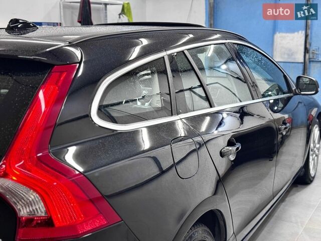 Черный Вольво B60, объемом двигателя 2 л и пробегом 189 тыс. км за 11900 $, фото 19 на Automoto.ua