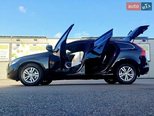 Чорний Вольво B60, об'ємом двигуна 1.6 л та пробігом 247 тис. км за 10750 $, фото 12 на Automoto.ua