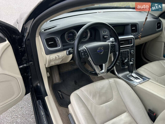 Вольво B60 2012 в Тернополе на Automoto.ua Черный Вольво B60, объемом двигателя 1.98 л и пробегом 223 тыс. км за 11700 $, фото 19 на Automoto.ua