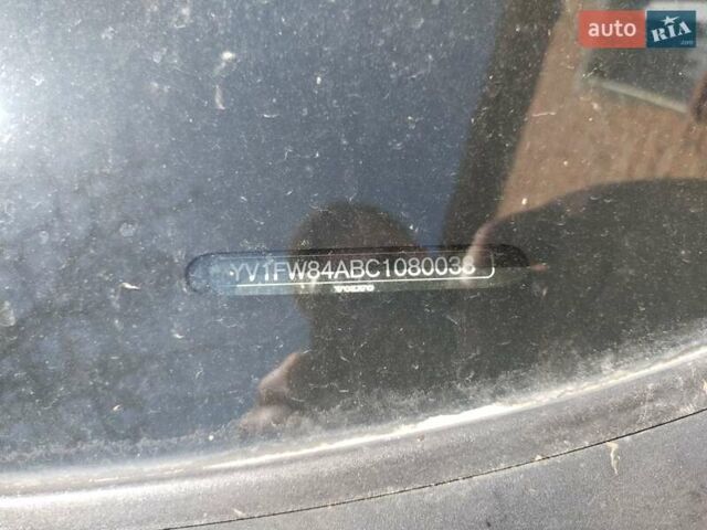 Черный Вольво B60, объемом двигателя 1.56 л и пробегом 222 тыс. км за 11500 $, фото 30 на Automoto.ua