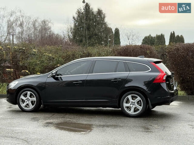 Чорний Вольво B60, об'ємом двигуна 2 л та пробігом 226 тис. км за 11200 $, фото 9 на Automoto.ua