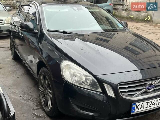 Чорний Вольво B60, об'ємом двигуна 2 л та пробігом 266 тис. км за 10500 $, фото 5 на Automoto.ua