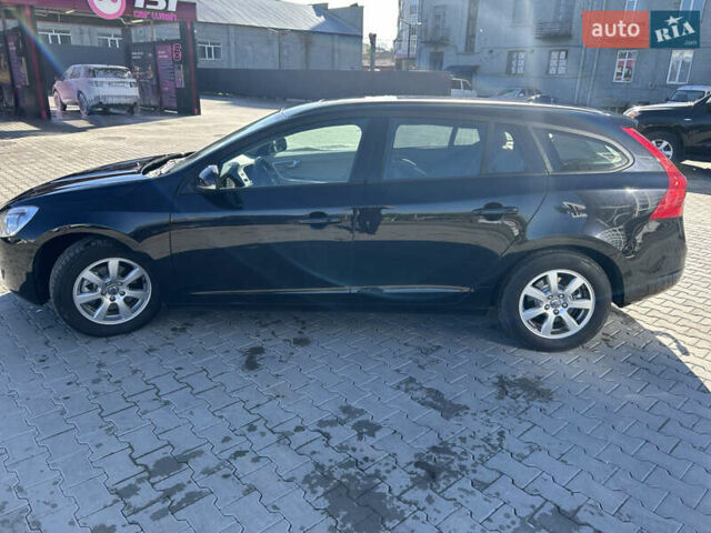 Вольво B60 2012 у Львові на Automoto.ua Чорний Вольво B60, об'ємом двигуна 1.99 л та пробігом 267 тис. км за 11150 $, фото 6 на Automoto.ua