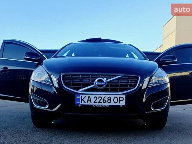 Чорний Вольво B60, об'ємом двигуна 1.6 л та пробігом 247 тис. км за 10750 $, фото 5 на Automoto.ua