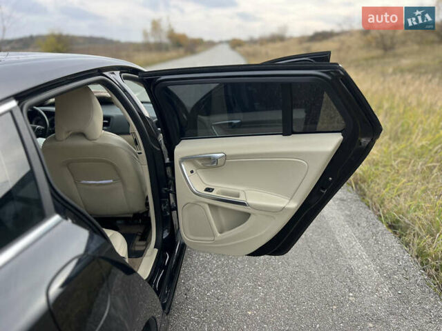 Вольво B60 2012 в Тернополе на Automoto.ua Черный Вольво B60, объемом двигателя 1.98 л и пробегом 223 тыс. км за 11700 $, фото 21 на Automoto.ua