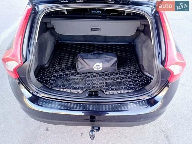 Чорний Вольво B60, об'ємом двигуна 1.6 л та пробігом 247 тис. км за 10750 $, фото 27 на Automoto.ua