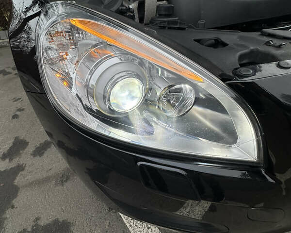 Черный Вольво B60, объемом двигателя 2.4 л и пробегом 265 тыс. км за 11500 $, фото 39 на Automoto.ua