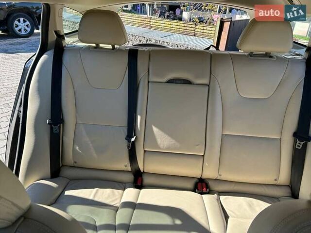 Черный Вольво B60, объемом двигателя 1.99 л и пробегом 262 тыс. км за 11333 $, фото 27 на Automoto.ua