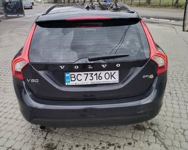 Черный Вольво B60, объемом двигателя 1.56 л и пробегом 222 тыс. км за 11500 $, фото 9 на Automoto.ua