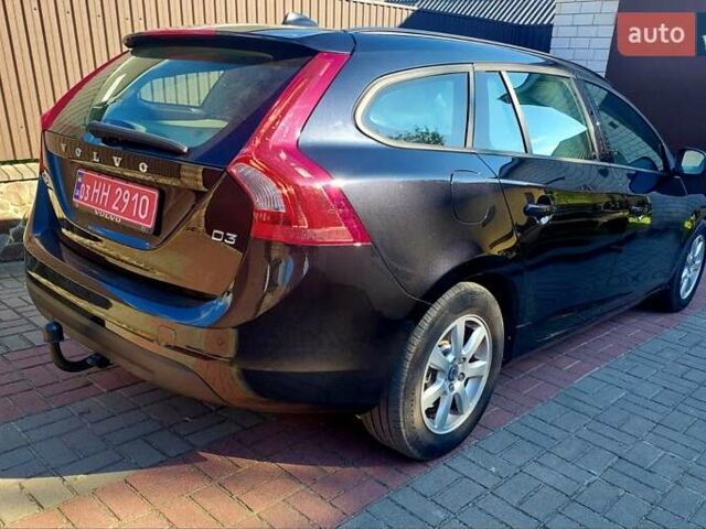 Черный Вольво B60, объемом двигателя 1.99 л и пробегом 262 тыс. км за 11333 $, фото 9 на Automoto.ua