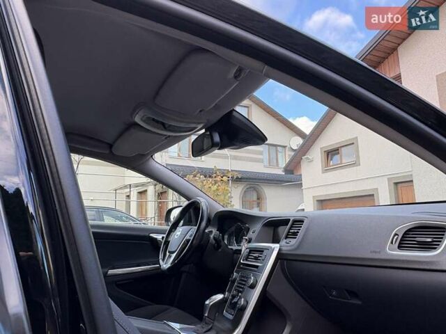 Чорний Вольво B60, об'ємом двигуна 1.99 л та пробігом 257 тис. км за 12200 $, фото 29 на Automoto.ua