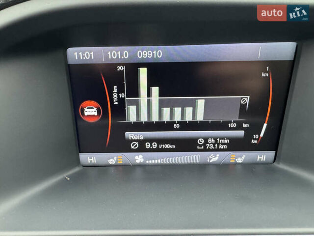 Чорний Вольво B60, об'ємом двигуна 1.6 л та пробігом 214 тис. км за 10499 $, фото 155 на Automoto.ua