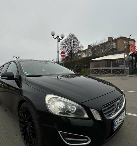 Чорний Вольво B60, об'ємом двигуна 1.98 л та пробігом 279 тис. км за 12900 $, фото 3 на Automoto.ua