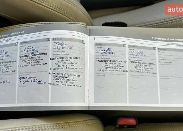 Черный Вольво B60, объемом двигателя 1.99 л и пробегом 266 тыс. км за 11111 $, фото 45 на Automoto.ua