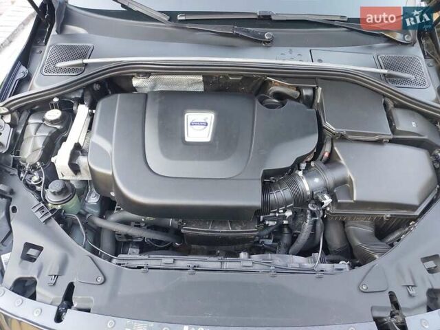 Черный Вольво B60, объемом двигателя 1.98 л и пробегом 272 тыс. км за 11777 $, фото 58 на Automoto.ua