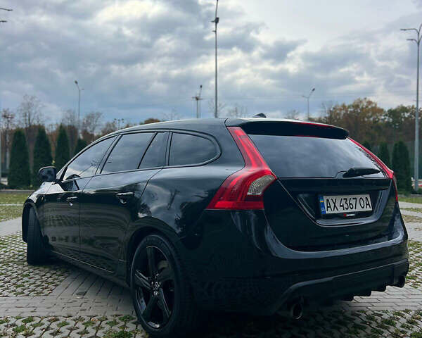 Вольво B60 2012 у Харкові на Automoto.ua Чорний Вольво B60, об'ємом двигуна 1.98 л та пробігом 224 тис. км за 11190 $, фото 6 на Automoto.ua