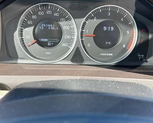 Черный Вольво B60, объемом двигателя 1.99 л и пробегом 262 тыс. км за 11333 $, фото 22 на Automoto.ua