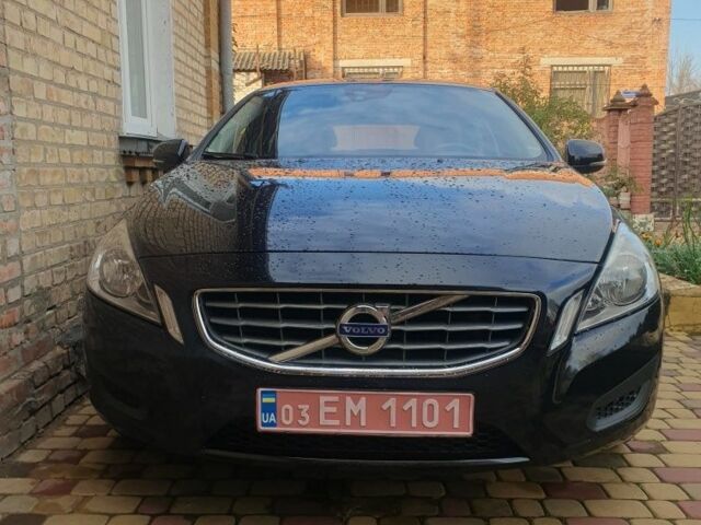 Черный Вольво B60, объемом двигателя 1.6 л и пробегом 290 тыс. км за 9900 $, фото 15 на Automoto.ua