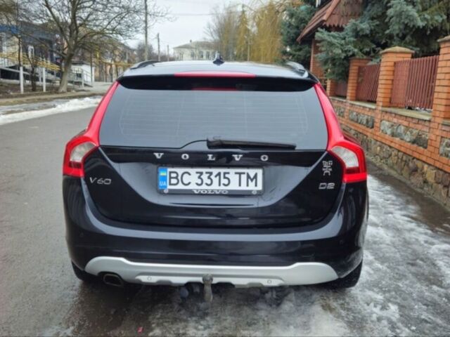 Черный Вольво B60, объемом двигателя 1.56 л и пробегом 221 тыс. км за 12900 $, фото 3 на Automoto.ua