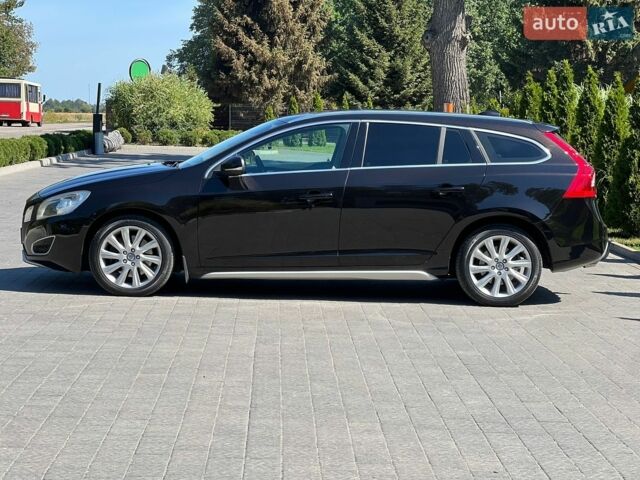 Чорний Вольво B60, об'ємом двигуна 2.4 л та пробігом 271 тис. км за 12990 $, фото 3 на Automoto.ua