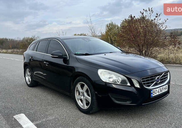Вольво B60 2012 в Тернополе на Automoto.ua Черный Вольво B60, объемом двигателя 1.98 л и пробегом 223 тыс. км за 11700 $, фото 5 на Automoto.ua
