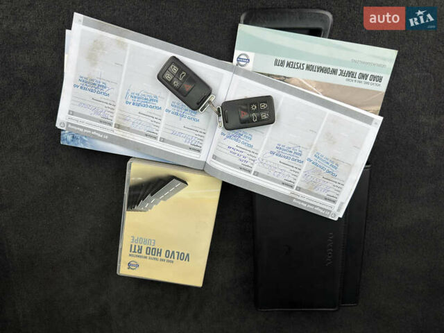 Чорний Вольво B60, об'ємом двигуна 1.6 л та пробігом 214 тис. км за 10499 $, фото 12 на Automoto.ua