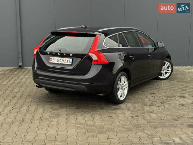 Чорний Вольво B60, об'ємом двигуна 2 л та пробігом 262 тис. км за 11799 $, фото 22 на Automoto.ua
