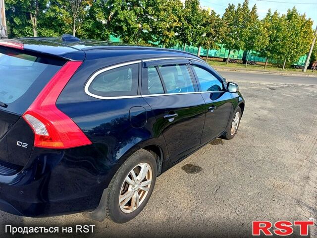 Черный Вольво B60, объемом двигателя 1.6 л и пробегом 245 тыс. км за 10500 $, фото 6 на Automoto.ua