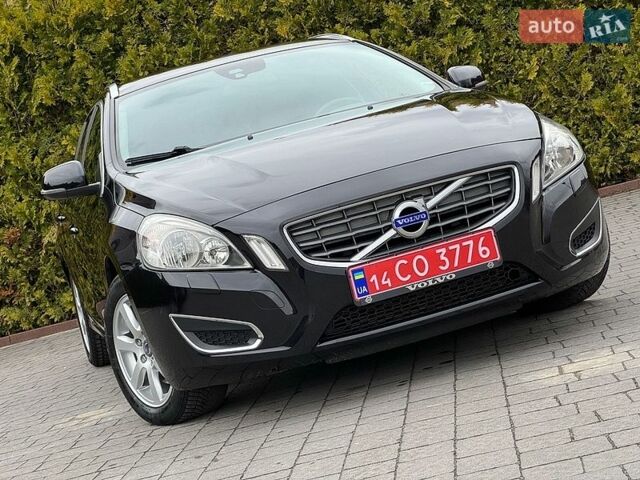 Черный Вольво B60, объемом двигателя 1.6 л и пробегом 207 тыс. км за 10450 $, фото 10 на Automoto.ua