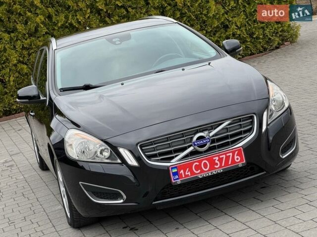 Черный Вольво B60, объемом двигателя 1.6 л и пробегом 207 тыс. км за 10850 $, фото 103 на Automoto.ua