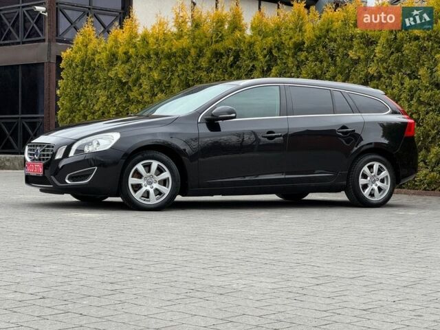 Чорний Вольво B60, об'ємом двигуна 1.6 л та пробігом 207 тис. км за 10900 $, фото 101 на Automoto.ua