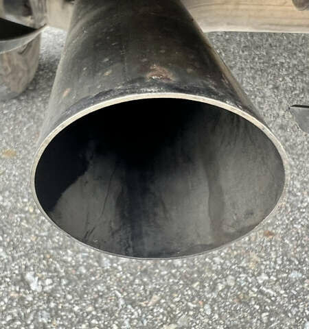 Чорний Вольво B60, об'ємом двигуна 1.98 л та пробігом 320 тис. км за 11300 $, фото 31 на Automoto.ua