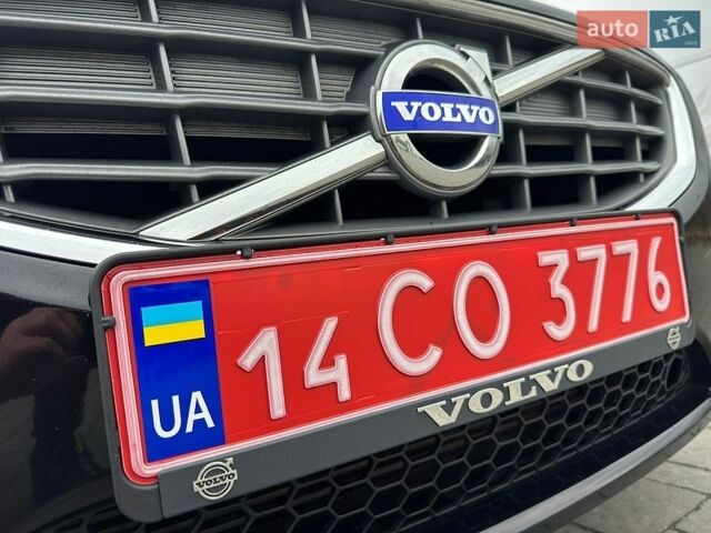 Черный Вольво B60, объемом двигателя 1.6 л и пробегом 207 тыс. км за 10450 $, фото 165 на Automoto.ua