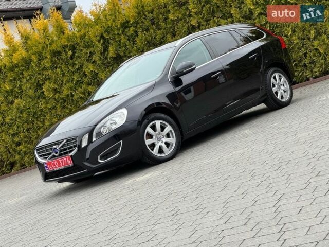 Черный Вольво B60, объемом двигателя 1.6 л и пробегом 207 тыс. км за 10850 $, фото 33 на Automoto.ua