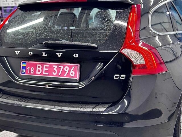 Черный Вольво B60, объемом двигателя 2 л и пробегом 189 тыс. км за 11900 $, фото 24 на Automoto.ua