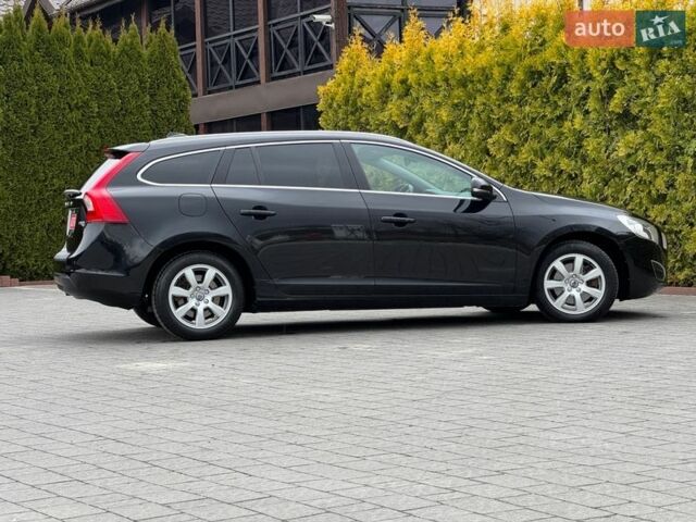 Чорний Вольво B60, об'ємом двигуна 1.6 л та пробігом 207 тис. км за 10900 $, фото 130 на Automoto.ua