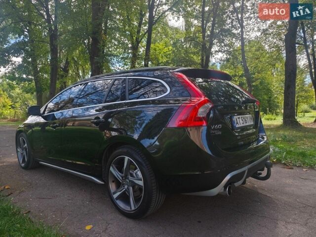 Чорний Вольво B60, об'ємом двигуна 1.98 л та пробігом 214 тис. км за 14200 $, фото 3 на Automoto.ua