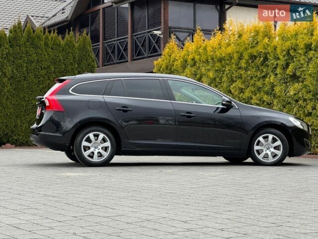 Чорний Вольво B60, об'ємом двигуна 1.6 л та пробігом 207 тис. км за 10900 $, фото 133 на Automoto.ua