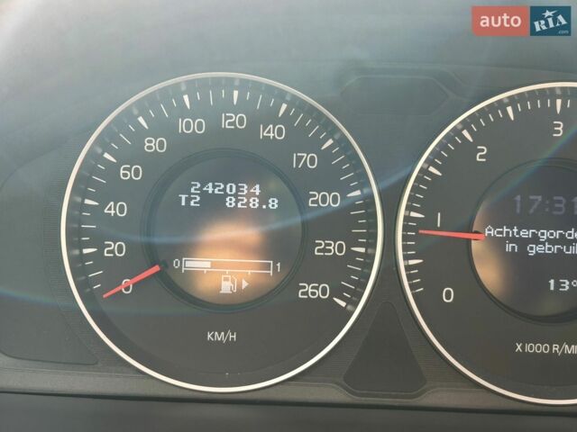 Чорний Вольво B60, об'ємом двигуна 1.56 л та пробігом 242 тис. км за 10200 $, фото 6 на Automoto.ua