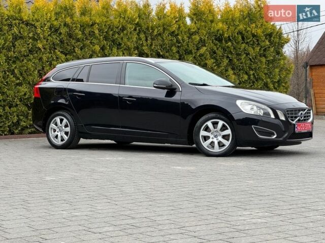 Черный Вольво B60, объемом двигателя 1.6 л и пробегом 207 тыс. км за 10850 $, фото 14 на Automoto.ua
