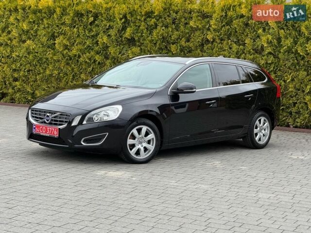 Черный Вольво B60, объемом двигателя 1.6 л и пробегом 207 тыс. км за 10850 $, фото 39 на Automoto.ua